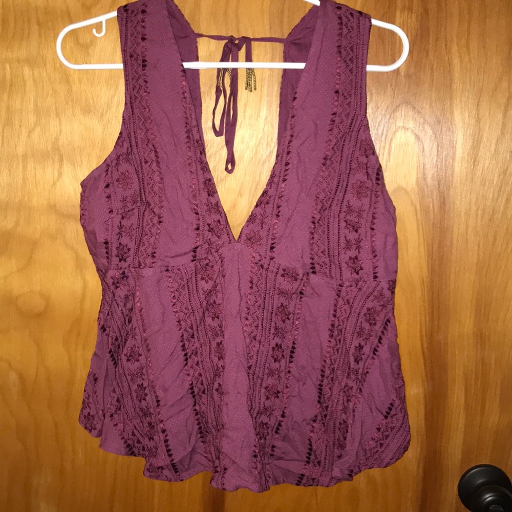 Free People Blouse